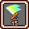 Combo Hotshot Trophy