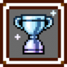 Secret Arena Master Trophy