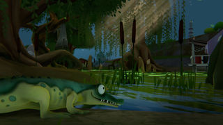 Angry Alligator Screenshot 2