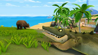 Angry Alligator Screenshot 3