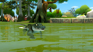 Angry Alligator Screenshot 1
