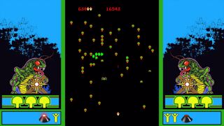 Atari Flashback Classics Vol. 1 Screenshot 1