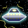 UFO Hunter Trophy