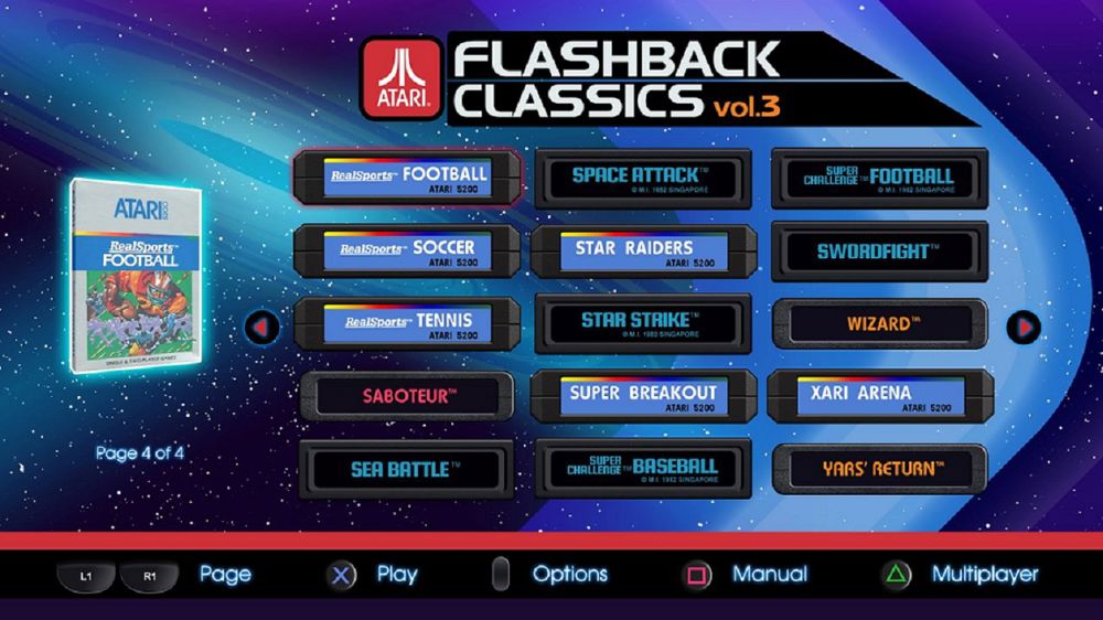 Atari Flashback Classics Vol Trophy Guide Ps Metagame Guide