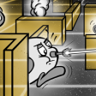 Maze Evader Trophy