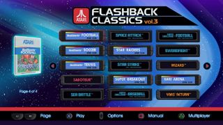 Atari Flashback Classics Vol. 3 Screenshot 3