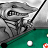 Shark Attack Trophy