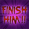 Finish Him! Trophy