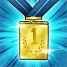 Ultra-Ultimate Champion! Trophy