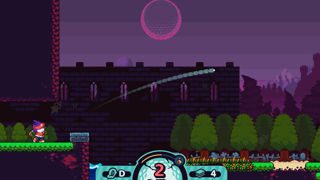 Cursed to Golf Screenshot 2