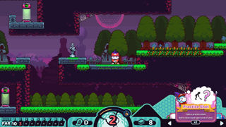 Cursed to Golf Screenshot 5