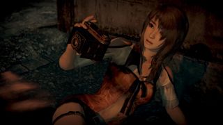 Fatal Frame: Maiden of Black Water Screenshot 4