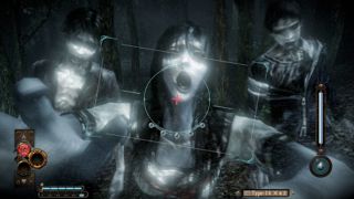 Fatal Frame: Maiden of Black Water Screenshot 6