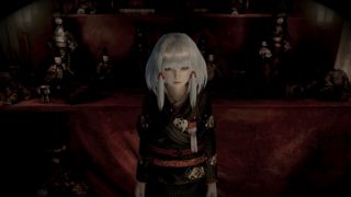 Fatal Frame: Maiden of Black Water Screenshot 1