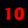 10 levels completed Trophy