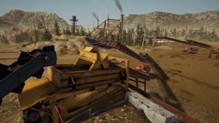 Gold Rush: The Game Screenshot 2