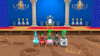 Headbangers: Rhythm Royale Screenshot 3