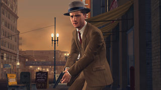 L.A. Noire Screenshot 1