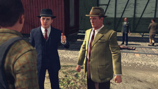 L.A. Noire Screenshot 6