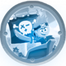 Expert in maths Trophy