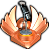 Hello, Is This Thing On? Trophy