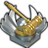 Jury Duty Trophy
