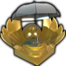 When It Rains, It Pours Trophy