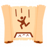 Floor is lava Trophy