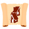 Medieval village Trophy