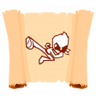 No one can defeat me Trophy
