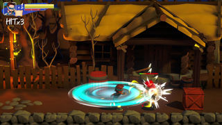 NINJA KIDZ: TIME MASTERS Screenshot 4