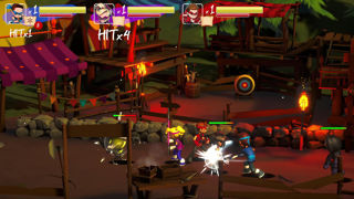 NINJA KIDZ: TIME MASTERS Screenshot 3