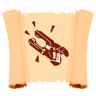 Space tournament Trophy