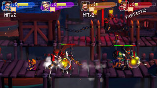 NINJA KIDZ: TIME MASTERS Screenshot 6
