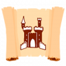 The forgotten castle Trophy