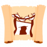 The hidden cave Trophy