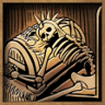Bone Chest Trophy