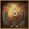 Keymaster Trophy