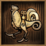 Rooster Letterbox Trophy