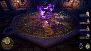 Operencia: The Stolen Sun Screenshot 4