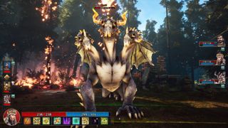 Operencia: The Stolen Sun Screenshot 3
