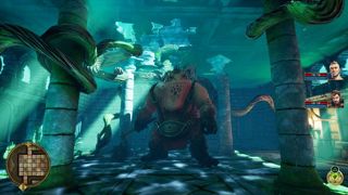 Operencia: The Stolen Sun Screenshot 7