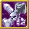 Disposophobia Trophy