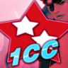 Easy Mode 1cc Trophy