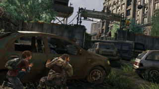 The Last of Us Remastered Screenshot 2