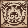 Paws Over Tentacles Trophy