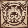 Paws Over Tentacles Trophy