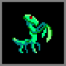 Alien Destroyer Trophy