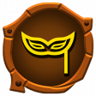 Putting on a Friendly Face Trophy