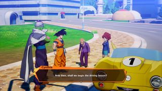 Dragon Ball Z: Kakarot Screenshot 12